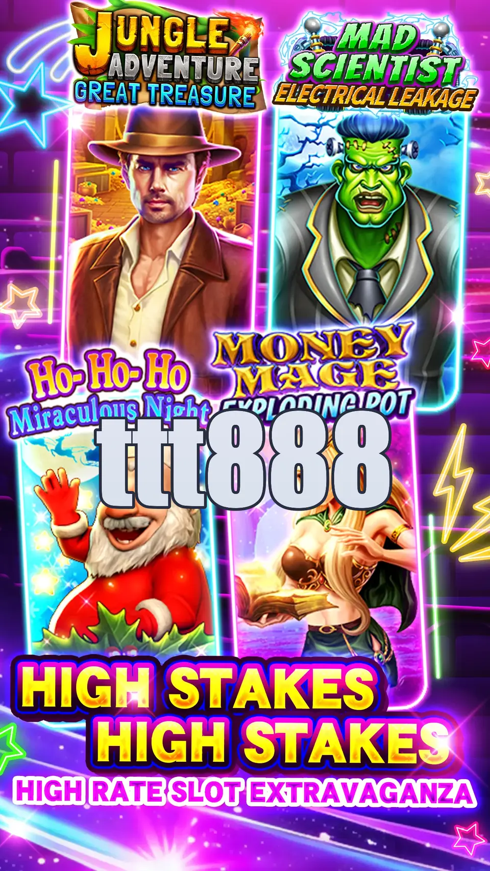 ttt888 APK