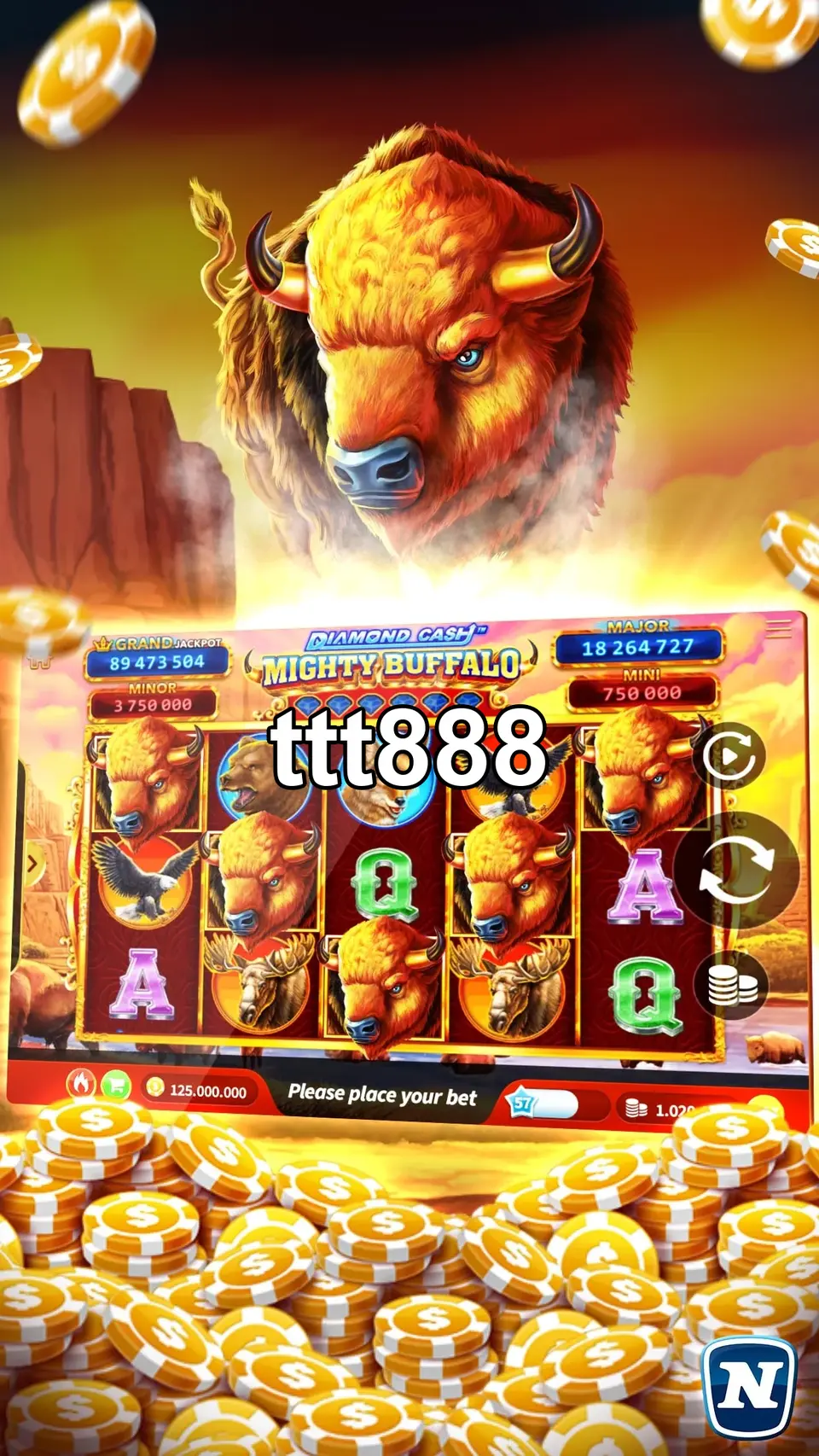 ttt888 APK